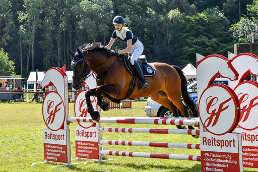 Reitturnier Harburger RV  17.7.2021 | 17072021 Springpfg A2  1 Abt_023 