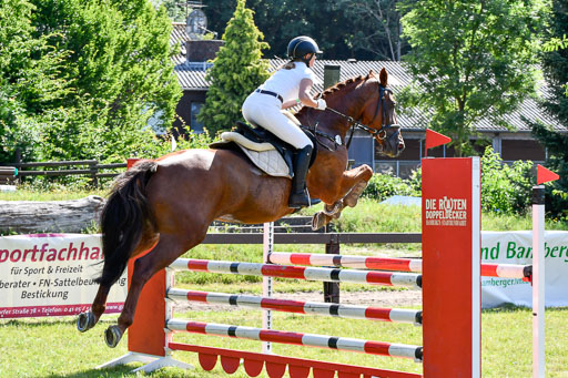 Reitturnier Harburger RV  17.7.2021 | 17072021 Springpfg A2  1 Abt_057 