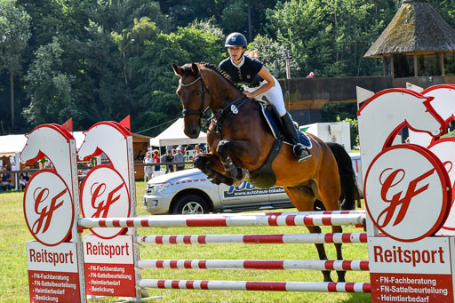 Reitturnier Harburger RV  17.7.2021 | 17072021 Springpfg A2  1 Abt_067 