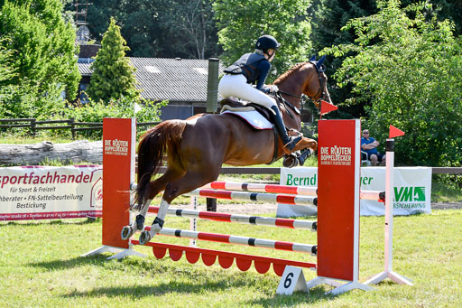 Reitturnier Harburger RV  17.7.2021 | 17072021 Springpfg A2  1 Abt_075 