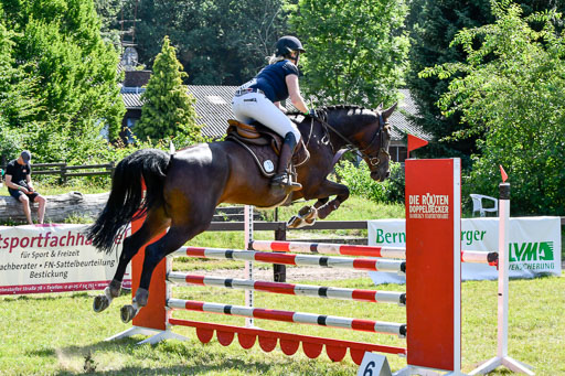 Reitturnier Harburger RV  17.7.2021 | 17072021 Springpfg A2  1 Abt_096 