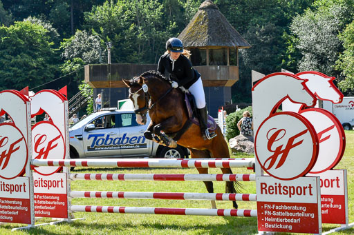 Reitturnier Harburger RV  17.7.2021 | 17072021 Springpfg A2  1 Abt_101 