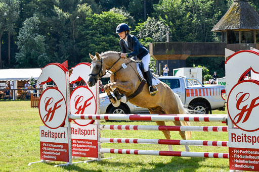 Reitturnier Harburger RV  17.7.2021 | 17072021 Springpfg A2  1 Abt_104 