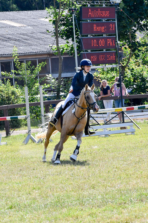 Reitturnier Harburger RV  17.7.2021 | 17072021 Springpfg A2  1 Abt_109 