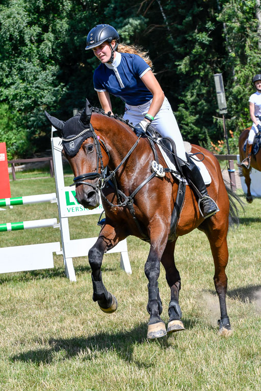 Reitturnier Harburger RV  17.7.2021 | 17072021 Springpfg A2  1 Abt_124 