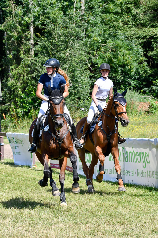 Reitturnier Harburger RV  17.7.2021 | 17072021 Springpfg A2  1 Abt_126 