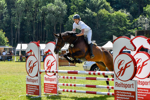 Reitturnier Harburger RV  16.7.2021 | 17072021 Springpfg A2  2 Abt_015 