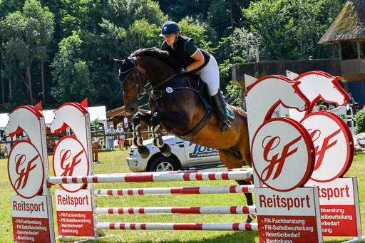 Reitturnier Harburger RV  16.7.2021 | 17072021 Springpfg A2  2 Abt_042 