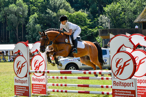 Reitturnier Harburger RV  16.7.2021 | 17072021 Springpfg A2  2 Abt_057 