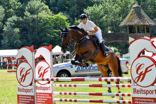 Reitturnier Harburger RV  16.7.2021 | 17072021 Springpfg A2  2 Abt_092 