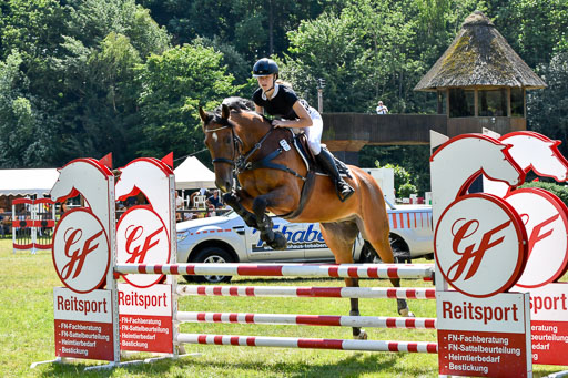 Reitturnier Harburger RV  16.7.2021 | 17072021 Springpfg A2  2 Abt_120 