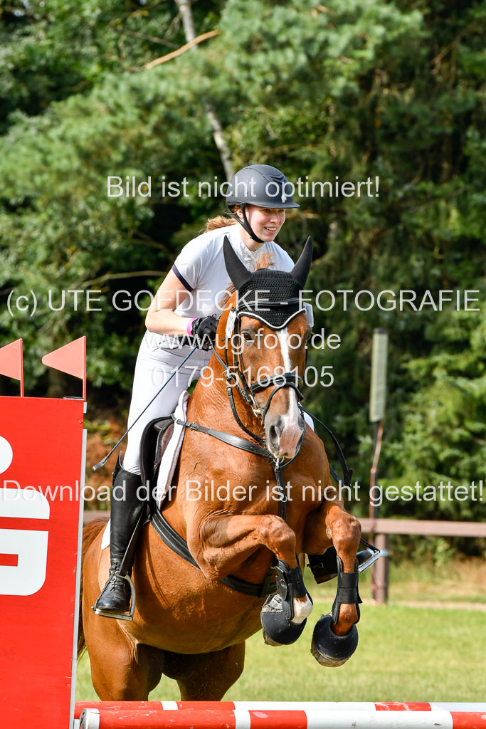 Reitturnier Harburger RV  16.7.2021 | 16072021 Springpfg Kl E_013 