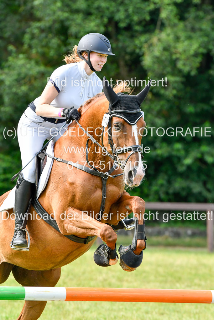 Reitturnier Harburger RV  16.7.2021 | 16072021 Springpfg Kl E_016 