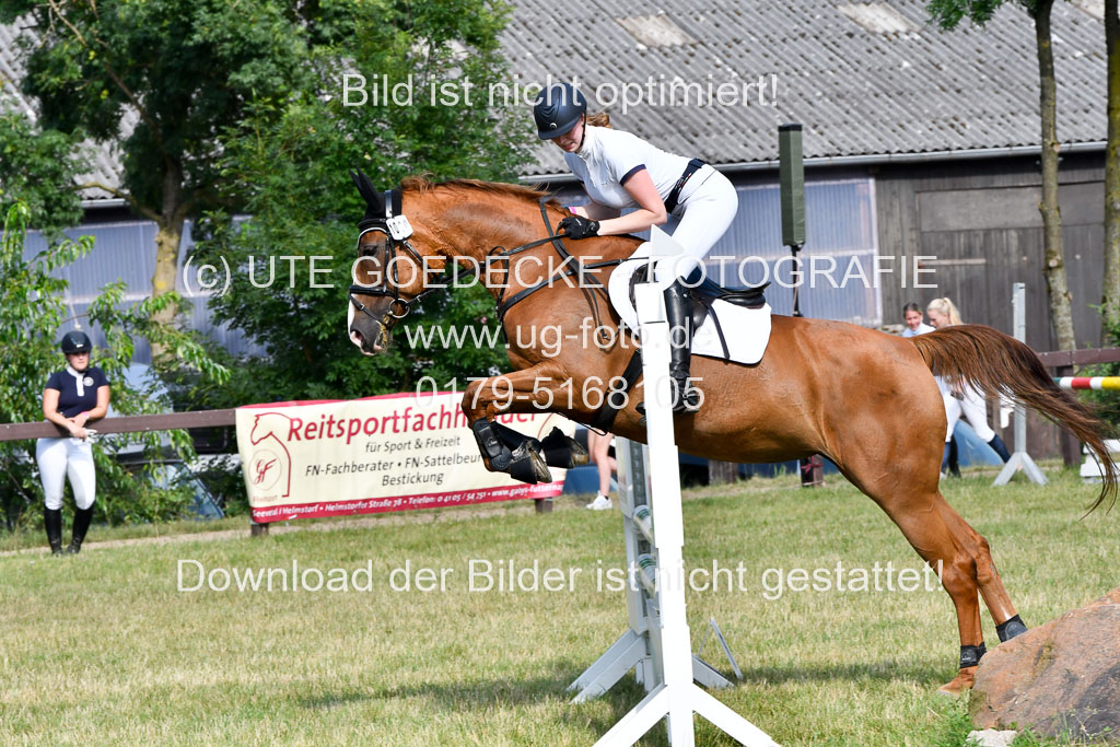 Reitturnier Harburger RV  16.7.2021 | 16072021 Springpfg Kl E_018 
