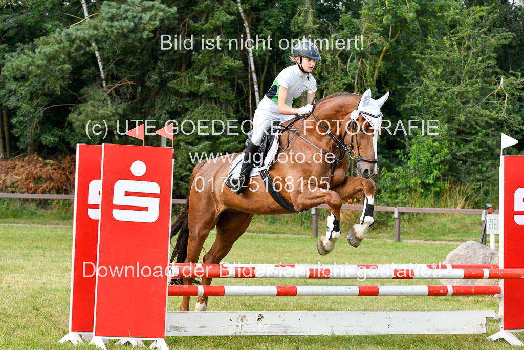 Reitturnier Harburger RV  16.7.2021 | 16072021 Springpfg Kl E_026 