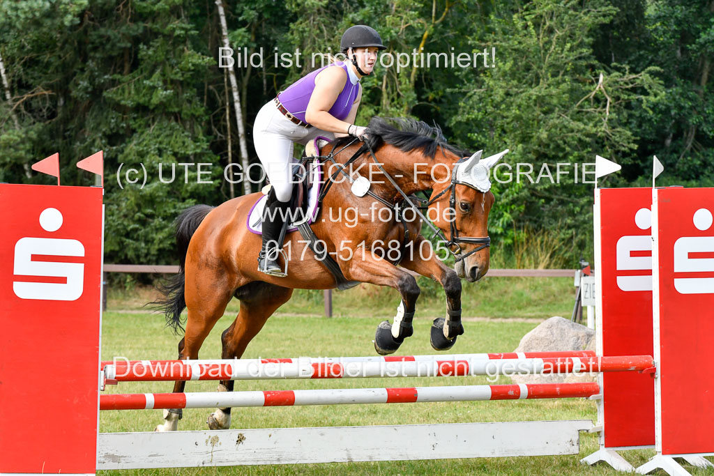 Reitturnier Harburger RV  16.7.2021 | 16072021 Springpfg Kl E_033 