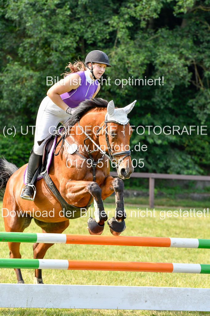 Reitturnier Harburger RV  16.7.2021 | 16072021 Springpfg Kl E_035 