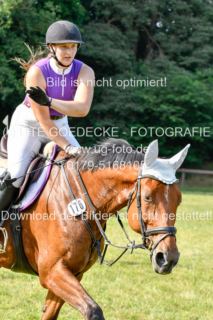 Reitturnier Harburger RV  16.7.2021 | 16072021 Springpfg Kl E_037 