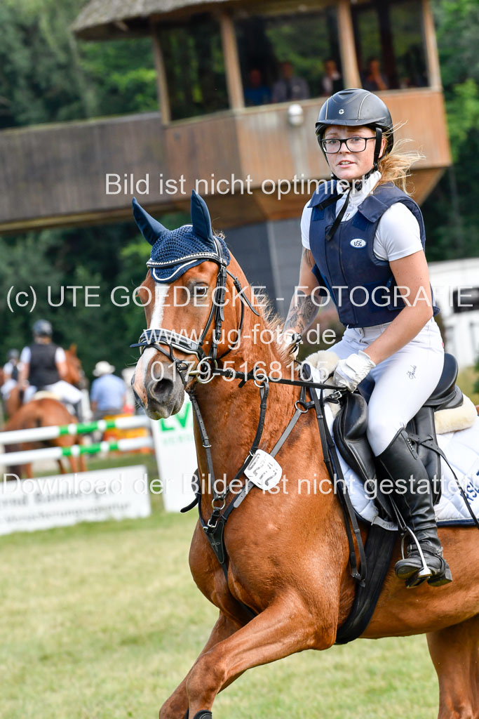 Reitturnier Harburger RV  16.7.2021 | 16072021 Springpfg Kl E_041 