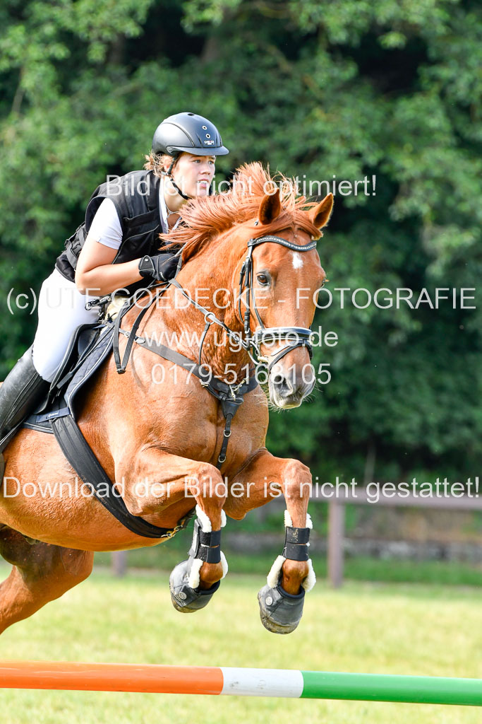 Reitturnier Harburger RV  16.7.2021 | 16072021 Springpfg Kl E_046 