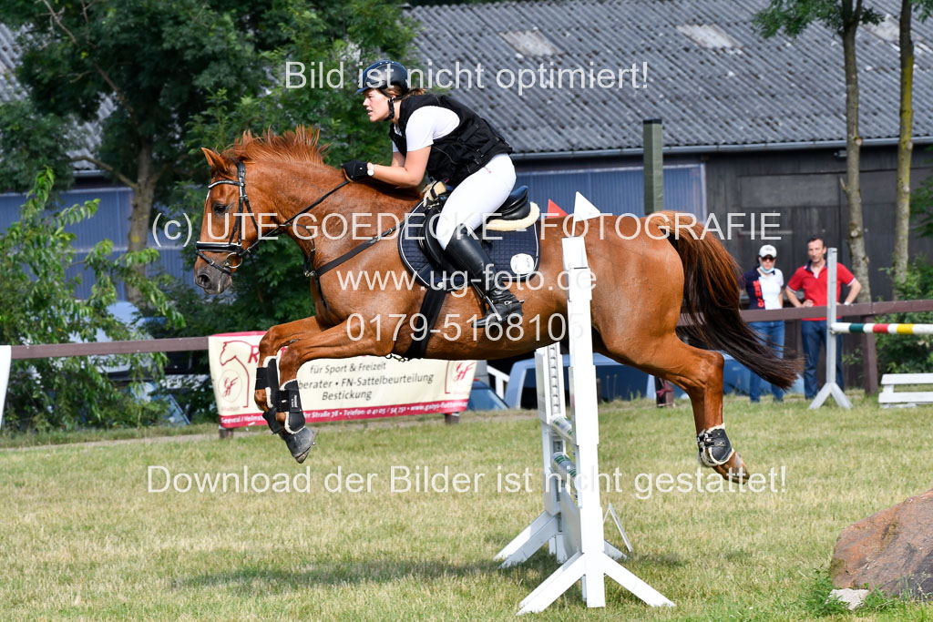 Reitturnier Harburger RV  16.7.2021 | 16072021 Springpfg Kl E_047 