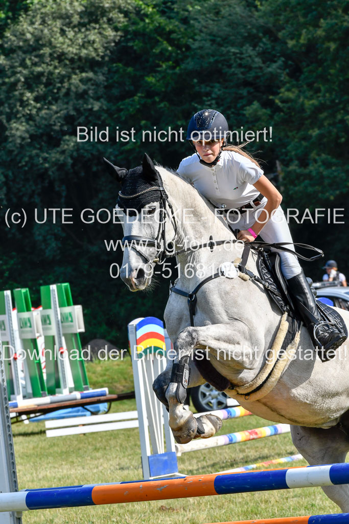 Reitturnier Harburger RV  16.7.2021 | 16072021 Springpfg Kl E_049 