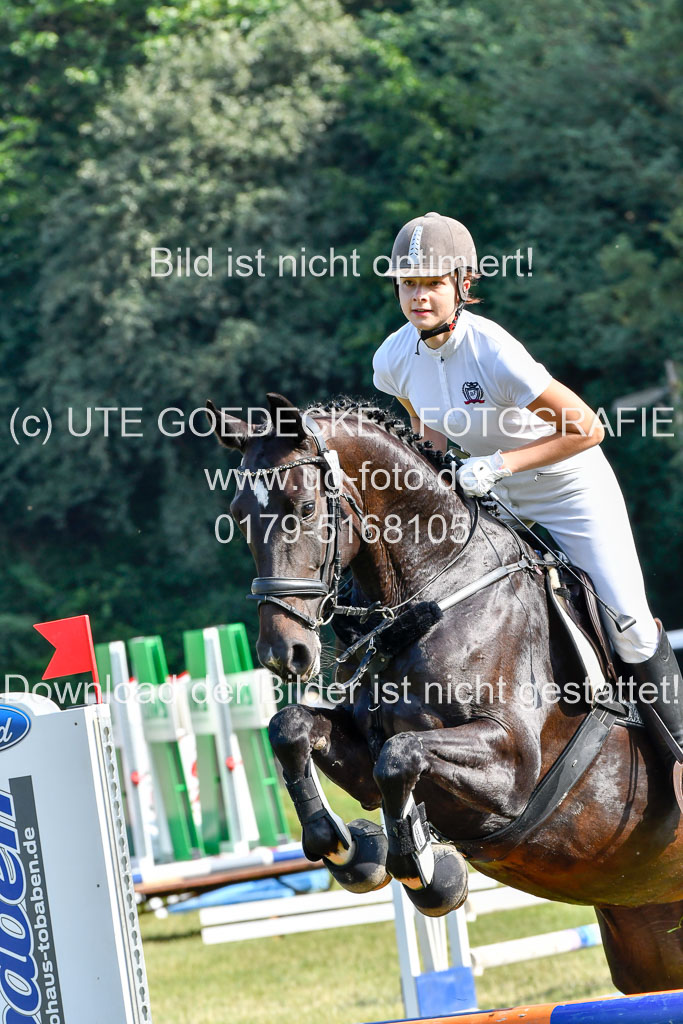 Reitturnier Harburger RV  16.7.2021 | 16072021 Springpfg Kl E_054 