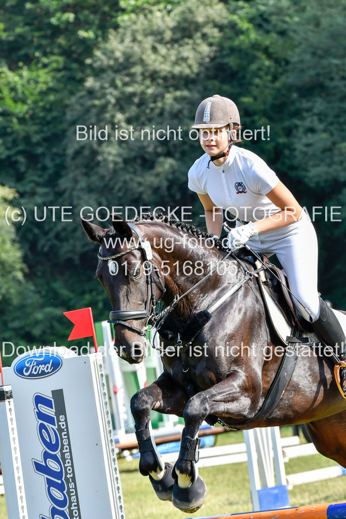 Reitturnier Harburger RV  16.7.2021 | 16072021 Springpfg Kl E_055 