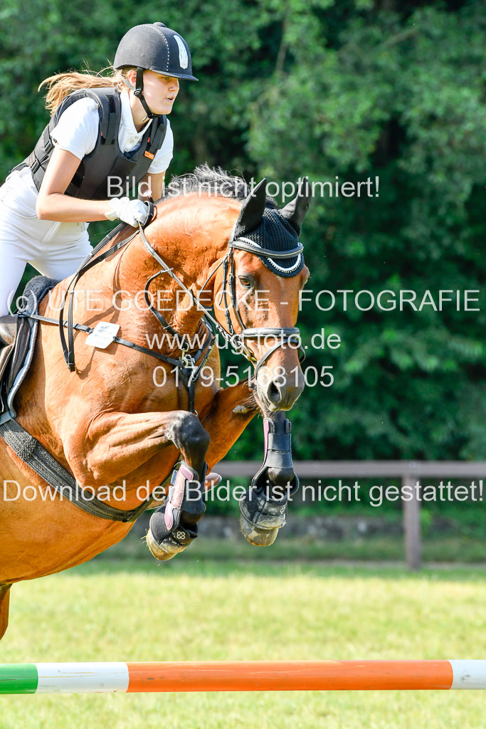 Reitturnier Harburger RV  16.7.2021 | 16072021 Springpfg Kl E_065 