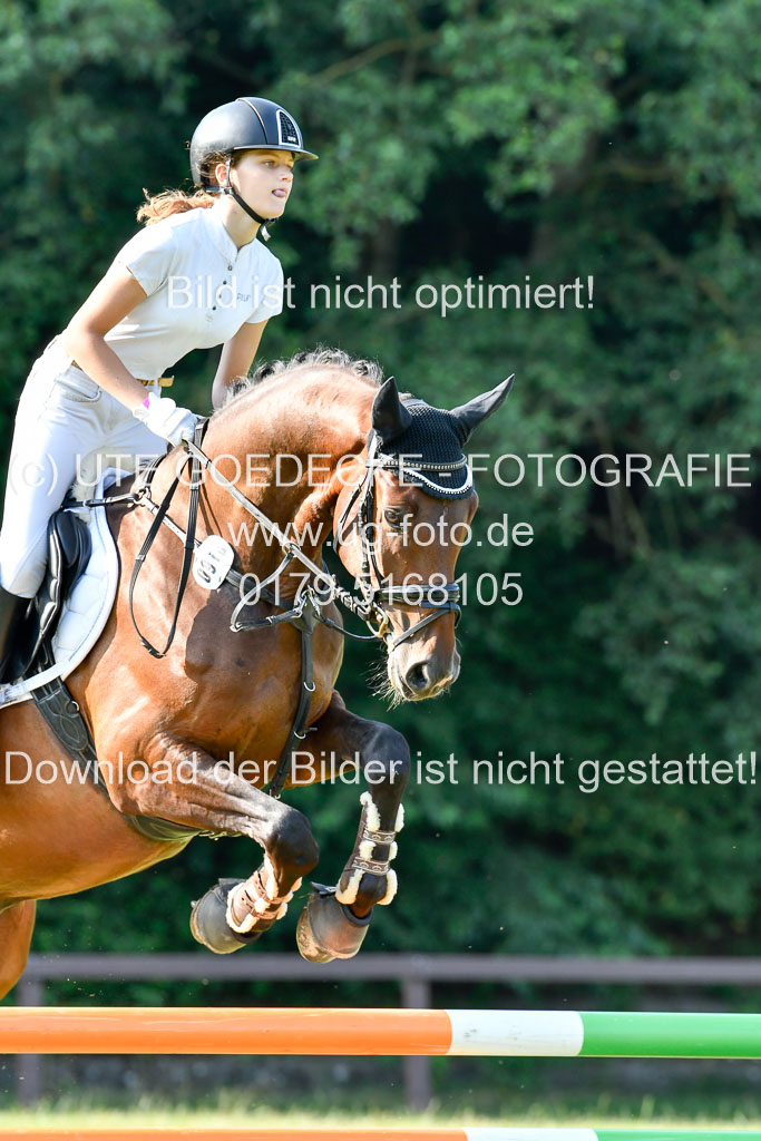 Reitturnier Harburger RV  16.7.2021 | 16072021 Springpfg Kl E_086 