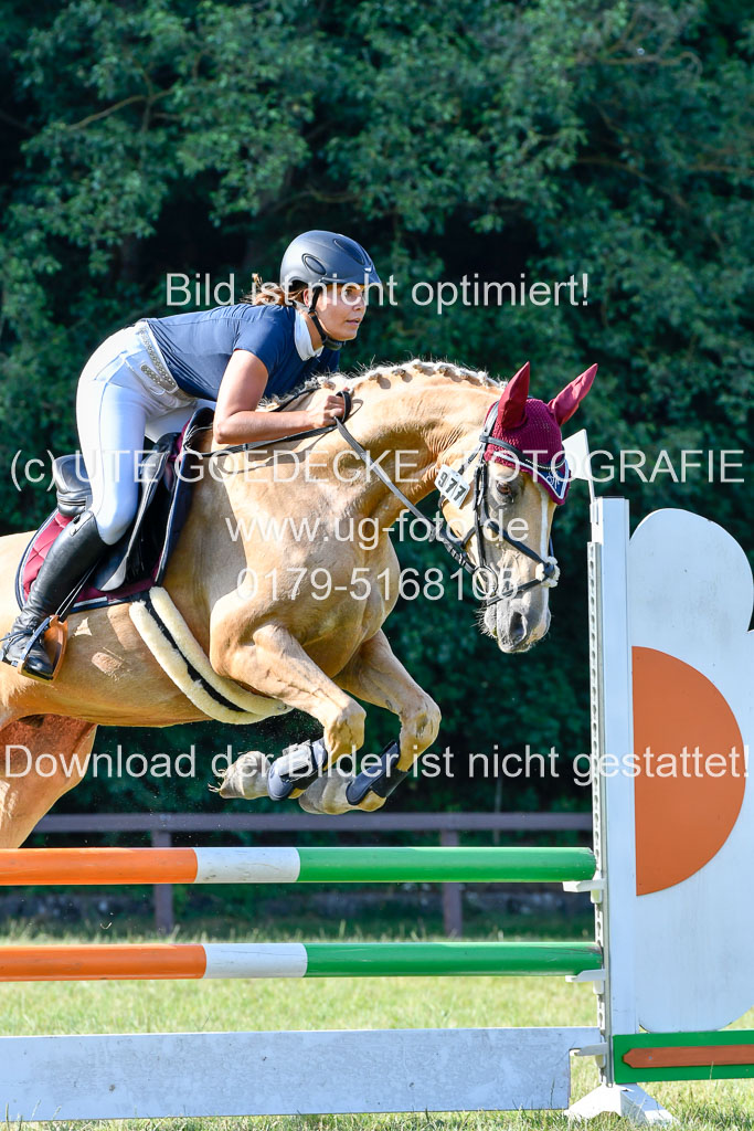 Reitturnier Harburger RV  16.7.2021 | 16072021 Springpfg Kl E_090 