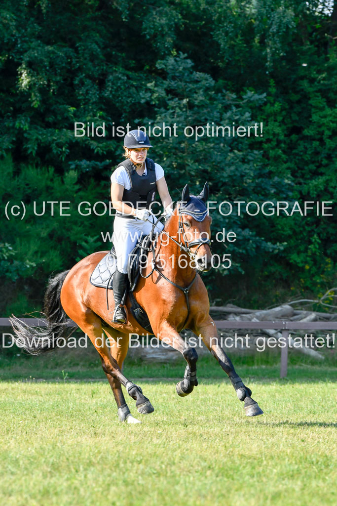 Reitturnier Harburger RV  16.7.2021 | 16072021 Springpfg Kl E_096 
