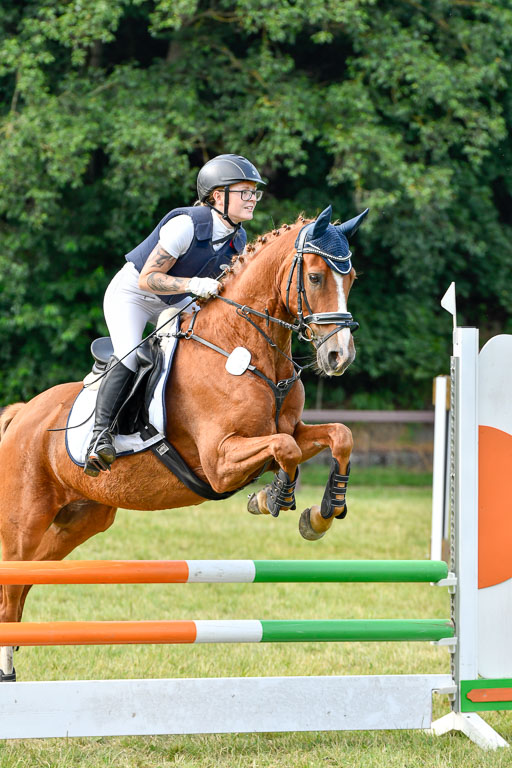 Reitturnier Harburger RV  16.7.2021 | 16072021 Springpfg Kl E 