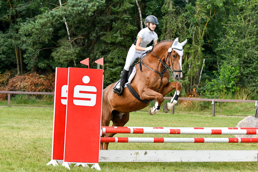 Reitturnier Harburger RV  16.7.2021 | 16072021 Springpfg Kl E_025 