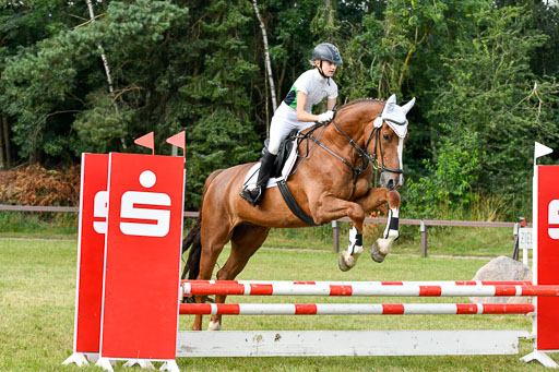 Reitturnier Harburger RV  16.7.2021 | 16072021 Springpfg Kl E_026 