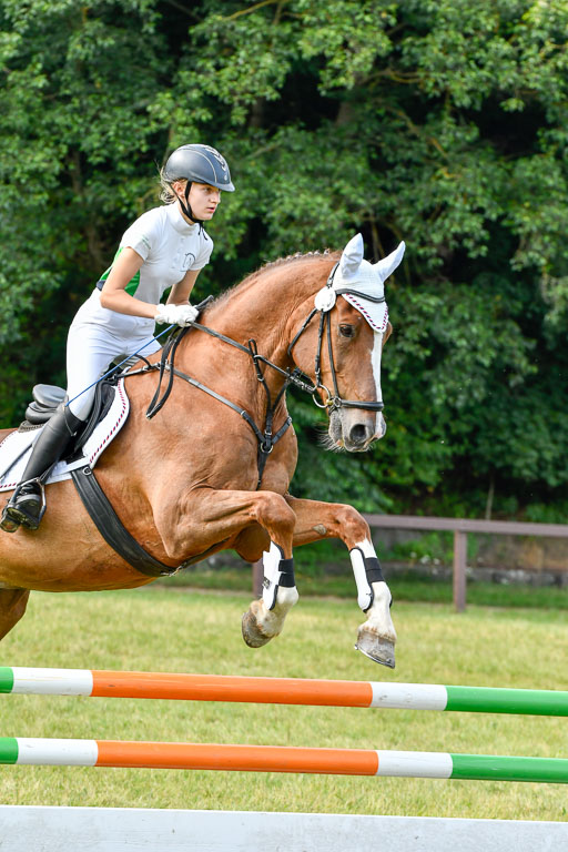 Reitturnier Harburger RV  16.7.2021 | 16072021 Springpfg Kl E_029 