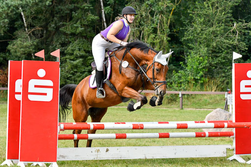 Reitturnier Harburger RV  16.7.2021 | 16072021 Springpfg Kl E_032 