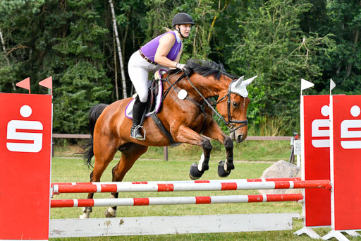 Reitturnier Harburger RV  16.7.2021 | 16072021 Springpfg Kl E_033 