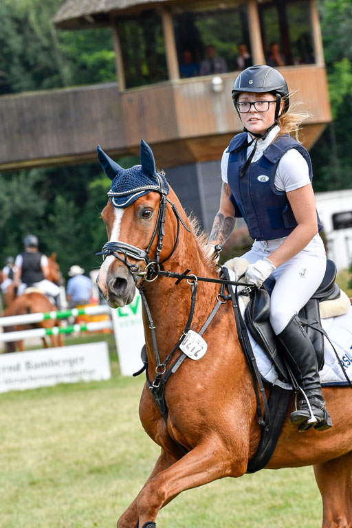 Reitturnier Harburger RV  16.7.2021 | 16072021 Springpfg Kl E_041 