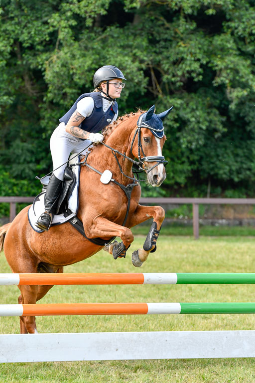 Reitturnier Harburger RV  16.7.2021 | 16072021 Springpfg Kl E_042 