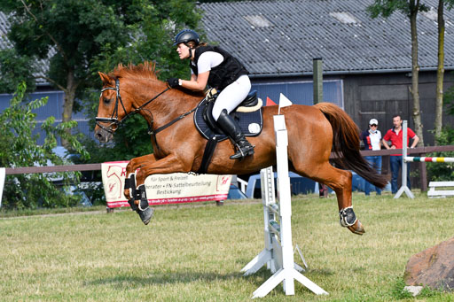 Reitturnier Harburger RV  16.7.2021 | 16072021 Springpfg Kl E_047 