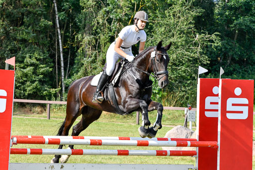 Reitturnier Harburger RV  16.7.2021 | 16072021 Springpfg Kl E_053 