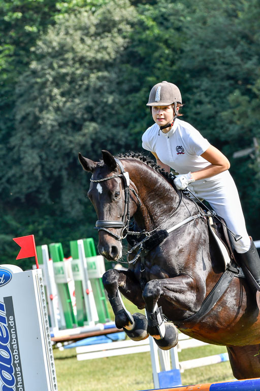 Reitturnier Harburger RV  16.7.2021 | 16072021 Springpfg Kl E_054 