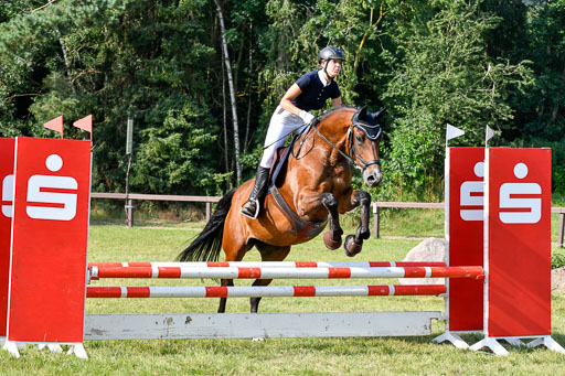 Reitturnier Harburger RV  16.7.2021 | 16072021 Springpfg Kl E_057 