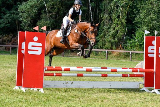 Reitturnier Harburger RV  16.7.2021 | 16072021 Springpfg Kl E_058 