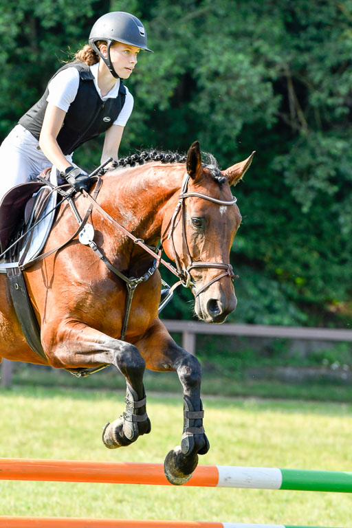 Reitturnier Harburger RV  16.7.2021 | 16072021 Springpfg Kl E_061 