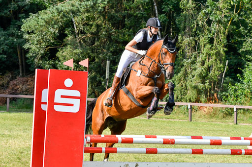 Reitturnier Harburger RV  16.7.2021 | 16072021 Springpfg Kl E_062 