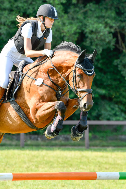 Reitturnier Harburger RV  16.7.2021 | 16072021 Springpfg Kl E_066 