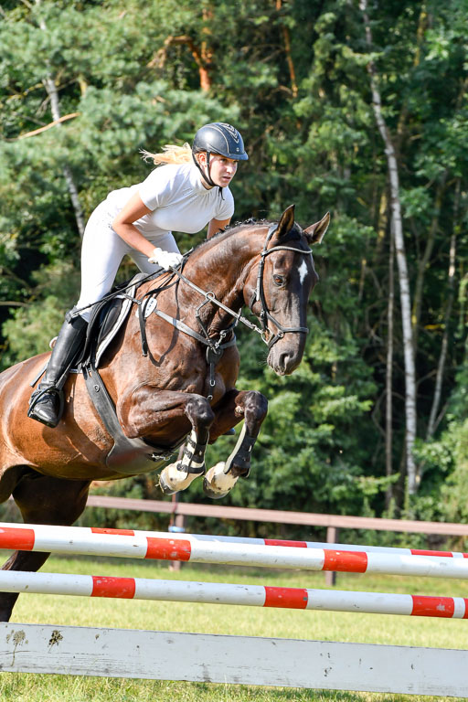 Reitturnier Harburger RV  16.7.2021 | 16072021 Springpfg Kl E_067 