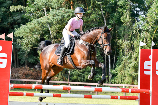 Reitturnier Harburger RV  16.7.2021 | 16072021 Springpfg Kl E_072 